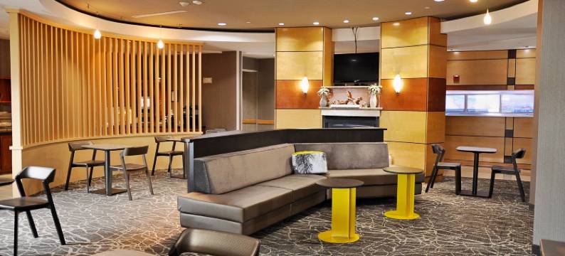 休斯顿卡蒂米尔斯万豪SpringHill酒店(SpringHill Suites Houston Katy Mills)图片