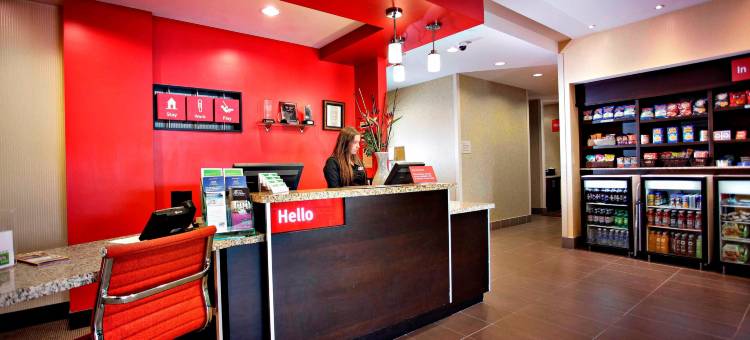 萨德伯里万豪TownePlace套房酒店(TownePlace Suites Sudbury)图片