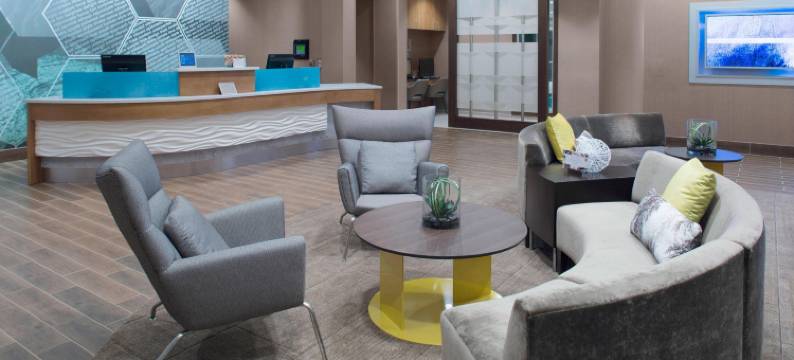 堪萨斯城雷内克萨/市中心SpringHill Suites酒店(SpringHill Suites Kansas City Lenexa/City Center)图片