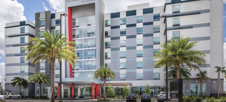 奥兰多西南万豪TownePlace Suites酒店(TownePlace Suites by Marriott Orlando Southwest Near Universal)图片
