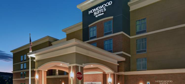 爱迪生伍德布里奇Homewood Suites by Hilton(Homewood Suites by Hilton Edison Woodbridge)图片