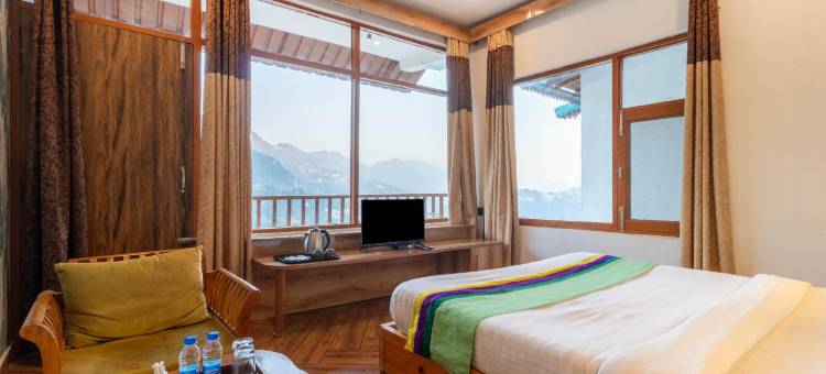 Treebo 湖景维斯塔(Treebo Vista Lago with Lake View)图片