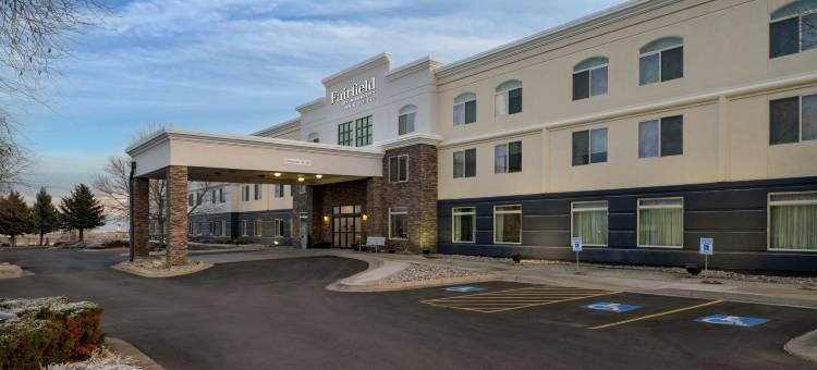 海伦娜北万豪国际万枫酒店及套房(Fairfield Inn & Suites by Marriott Helena North)图片