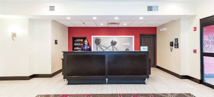 桑达斯基/米兰欢朋酒店及套房(Hampton Inn & Suites Sandusky/Milan)图片