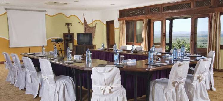 马拉塞丽娜山林小屋(Mara Serena Safari Lodge)图片