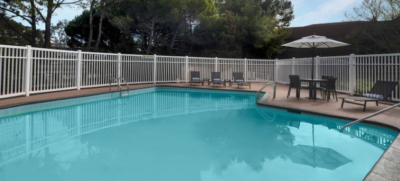 圣马特奥/旧金山机场居家酒店(Residence Inn San Francisco Airport/San Mateo)图片