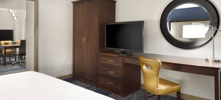 哥伦布希尔顿安泊酒店(Embassy Suites by Hilton Columbus)图片