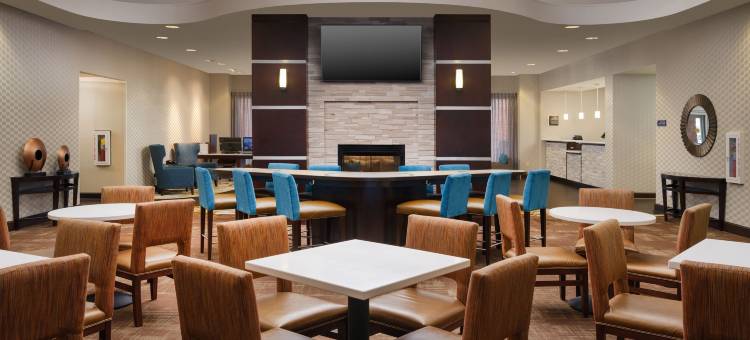 亚特兰大西北肯纳瑟镇中心Homewood Suites by Hilton(Homewood Suites by Hilton Atlanta NW-Kennesaw Town Center)图片