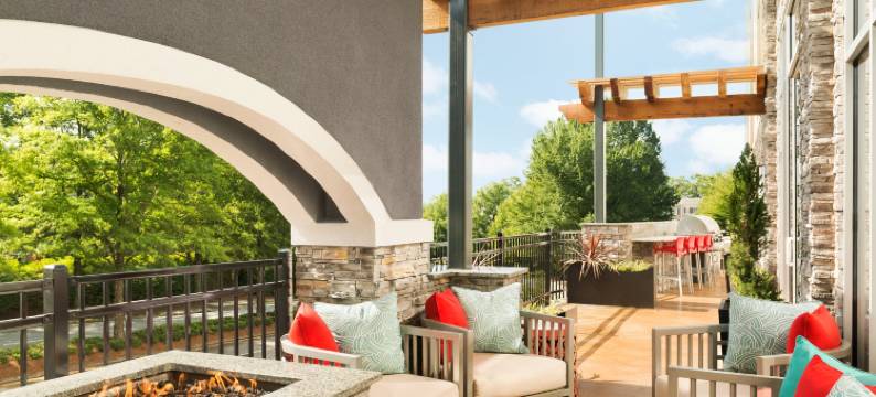 Homewood Suites by Hilton-亚特兰大/周界中心(Homewood Suites by Hilton Atlanta/Perimeter Center)图片