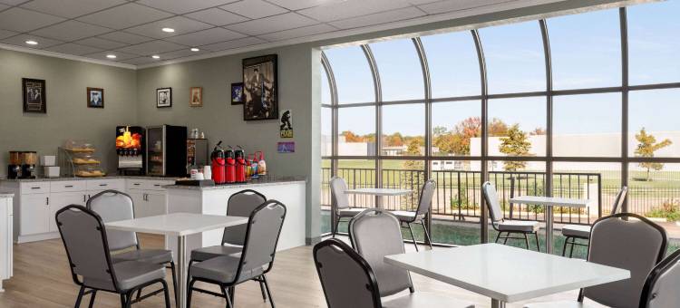孟菲斯格雷斯兰戴斯酒店(Days Inn by Wyndham Memphis at Graceland)图片