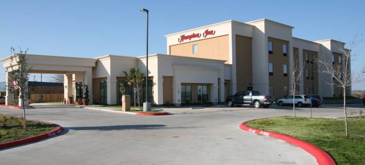 希尔顿欢朋酒店-拉格兰奇(Hampton Inn la Grange)图片