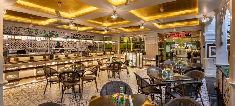 梅菲尔礁湖酒店(Mayfair Lagoon)图片