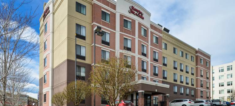丹佛-斯佩尔大道欢朋套房酒店(Hampton Inn & Suites Denver-Speer Boulevard)图片