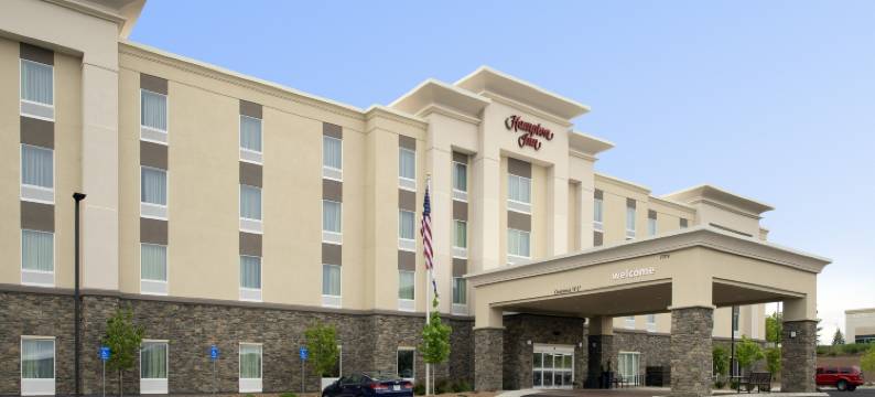 希尔顿欢朋酒店-南丹佛科技中心(Hampton Inn Denver Tech Center South)图片