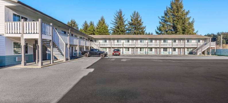 克雷申特城温德姆速8酒店(Super 8 by Wyndham Crescent City)图片