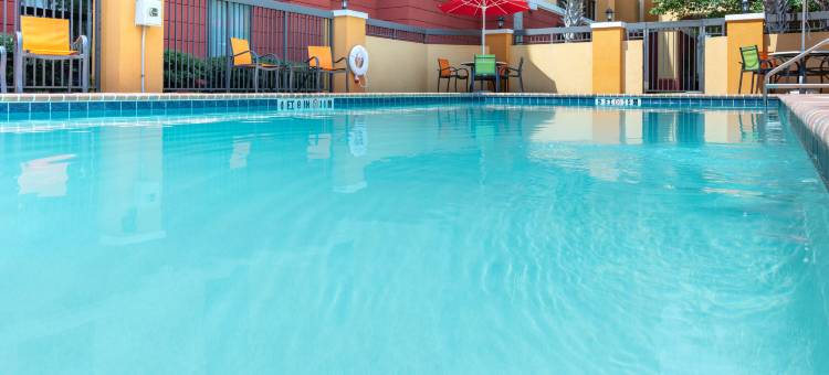 希尔顿欢朋套房酒店-南杰克逊维尔巴特拉姆公园(Hampton Inn & Suites Jacksonville South - Bartram Park)图片