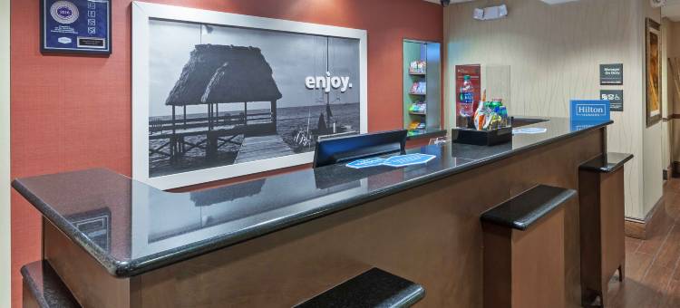 摩根城欢朋酒店(Hampton Inn & Suites Morgan City)图片