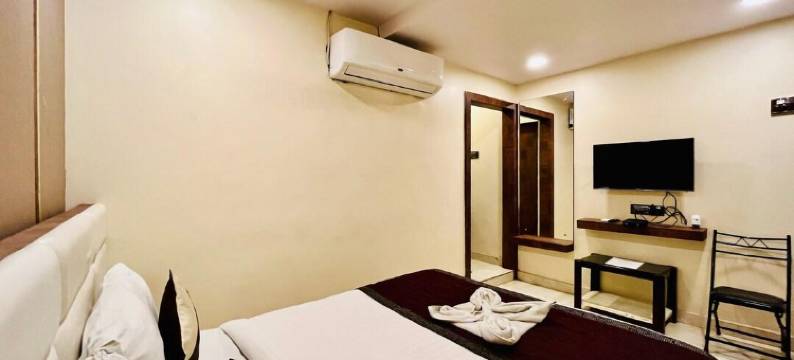 加内什巴凡酒店(Ganesh Bhavan by Vinayak Hotels, Berhampur)图片