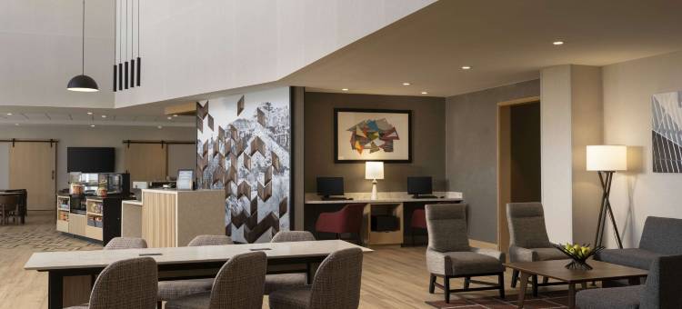 西阿马里洛凯悦嘉轩酒店(Hyatt Place Amarillo West)图片