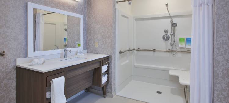 底特律西布鲁姆菲尔德希尔顿惠庭酒店(Home2 Suites by Hilton West Bloomfield Detroit)图片