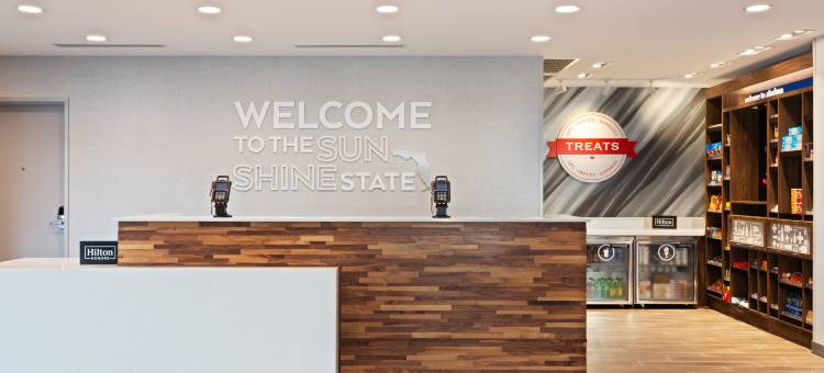 阿拉楚阿I-75欢朋套房酒店(Hampton Inn & Suites by Hilton Alachua I-75)图片