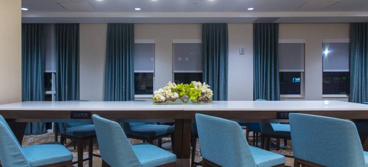 迈阿密机场南蓝礁湖欢朋套房酒店(Hampton Inn & Suites Miami-Airport South-Blue Lagoon)图片
