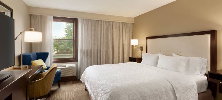欢朋酒店及套房-斯普林代尔(Hampton Inn & Suites Springdale)图片