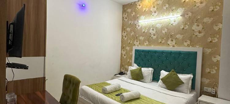 大皇宫酒店(FabHotel Prime Grand Palace I)图片