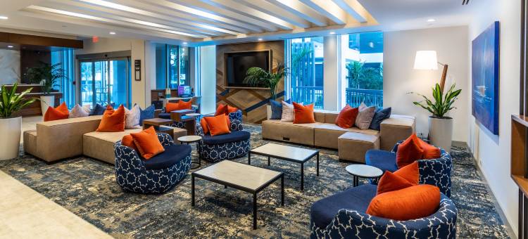 西棕榈滩I95 畅货中心希尔顿花园酒店(Hilton Garden Inn West Palm Beach I95 Outlets)图片