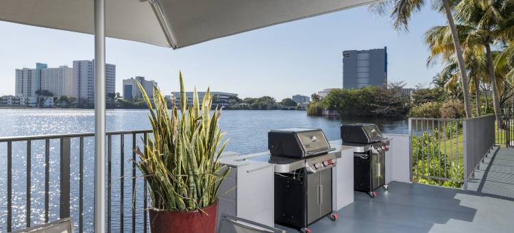 迈阿密机场蓝色泻湖Homewood套房酒店(Homewood Suites by Hilton Miami - Airport/Blue Lagoon)图片