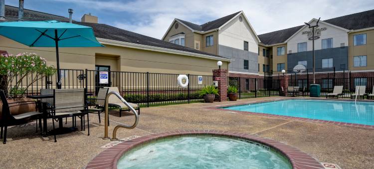 休斯顿乔治布希洲际机场8号环城公路Homewood Suites by Hilton(Homewood Suites by Hilton Houston IAH Airport Beltway 8)图片