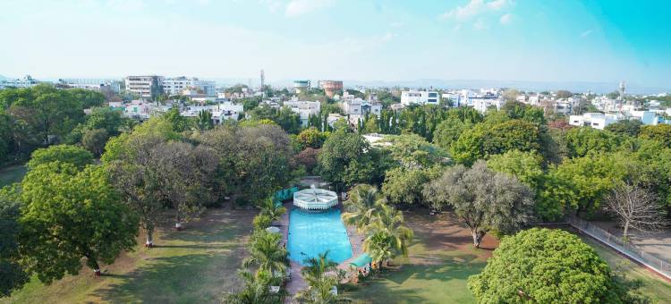 奥兰加巴德阿詹塔大使酒店(Ambassador Ajanta Hotel, Aurangabad)图片