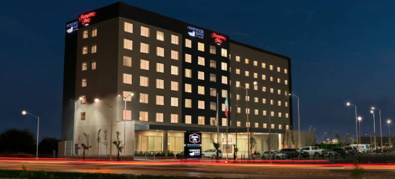 蒙特雷-阿波达卡Homewood Suites by Hilton(Homewood Suites by Hilton Monterrey Apodaca)图片