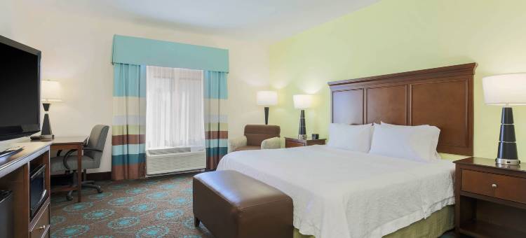 惠灵 - 高地欢朋套房酒店(Hampton Inn & Suites Wheeling-The Highlands)图片