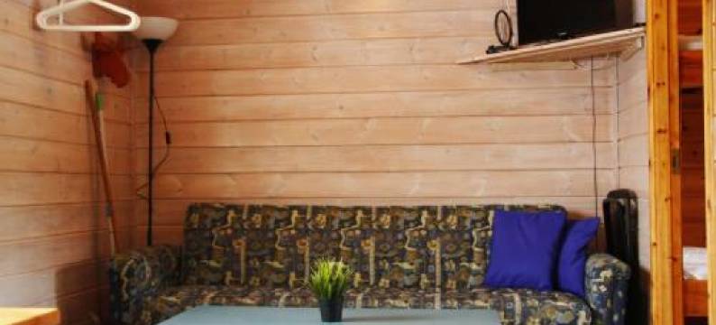 比约克伯露营酒店(Björkebo Camping)图片