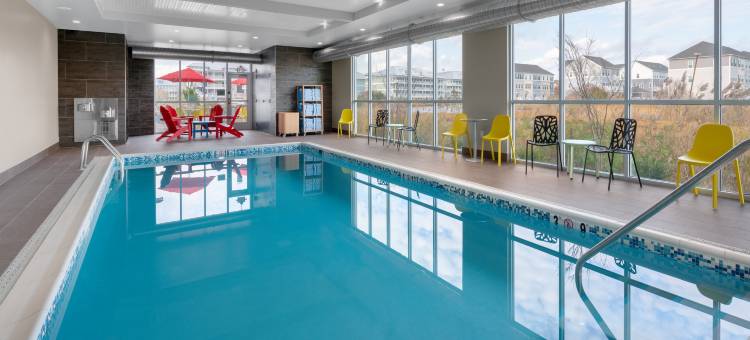 马里兰欧森市-贝赛德希尔顿惠庭酒店(Home2 Suites by Hilton Ocean City Bayside)图片