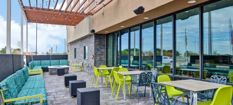 佩科斯希尔顿惠庭酒店(Home2 Suites by Hilton Pecos)图片