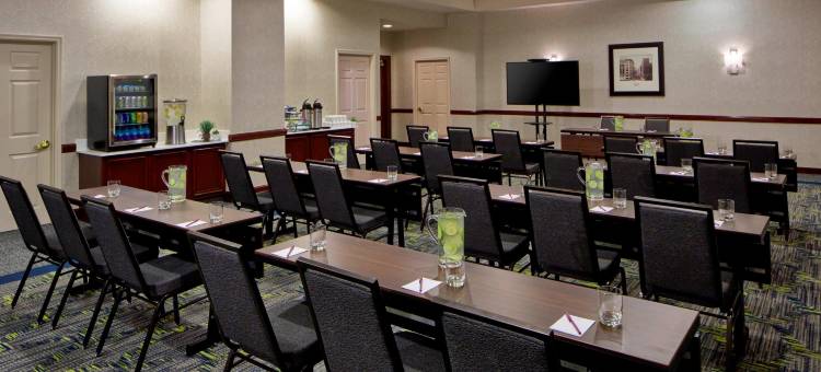 密尔沃基市中心Residence Inn 酒店(Residence Inn Milwaukee Downtown)图片