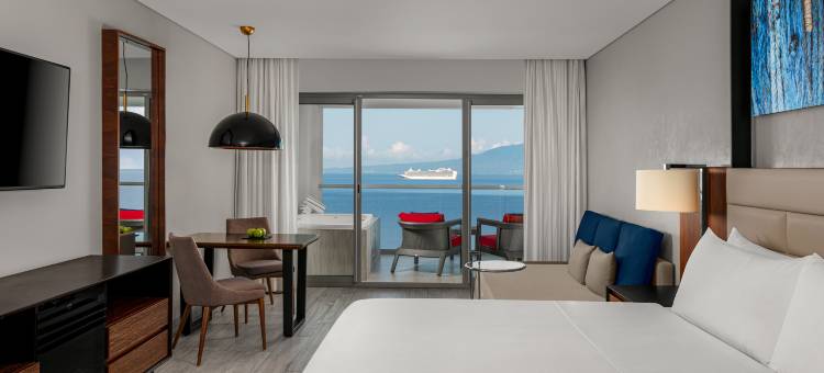 希尔顿巴亚尔塔里维埃拉全包度假村(Hilton Vallarta Riviera All-Inclusive Resort,Puerto Vallarta)图片