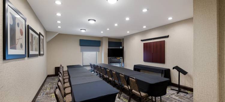 希尔顿欢朋酒店-马歇尔(Hampton Inn Marshall)图片