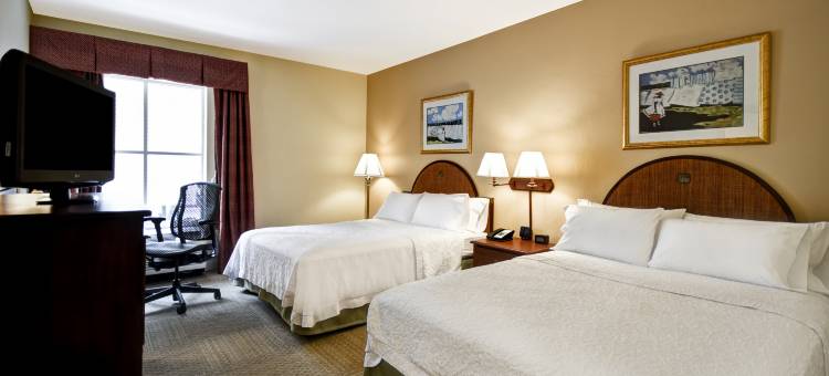 查尔斯顿-西阿什利欢朋套房酒店(Hampton Inn & Suites Charleston/West Ashley)图片