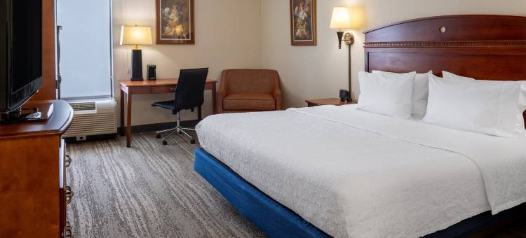 希尔顿欢朋酒店-切斯特(Hampton Inn Chester)图片