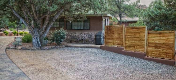 塞多纳景致艺术乡村别墅-历史悠久且优美!-100% 五星好评!!(Sedona Vista Art Cottage - Historic & Beautiful!  - 100% 5-Star Reviews!!)图片