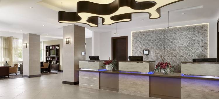 希尔顿逸林酒店-禾京(DoubleTree by Hilton Woking)图片