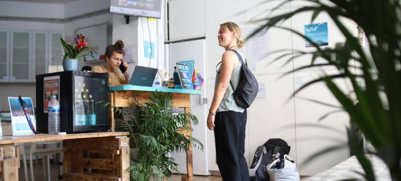 梅达诺巢旅舍(Medano Nest Hostel)图片