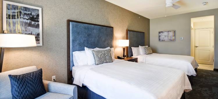 盐湖城机场Homewood Suites by Hilton(Homewood Suites by Hilton Salt Lake City Airport)图片