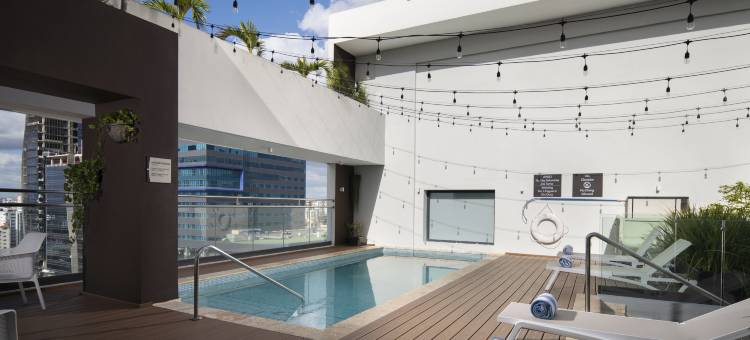 多米尼加共和国圣多明戈Homewood Suites by Hilton(Homewood Suites by Hilton Santo Domingo)图片