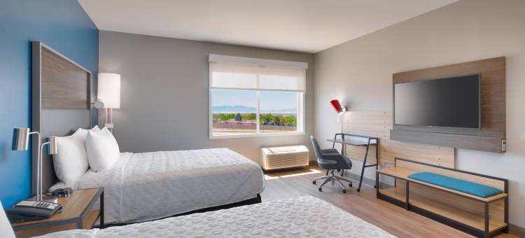 希尔顿清水空军基地真实，UT(Tru by Hilton Clearfield Hill Air Force Base)图片