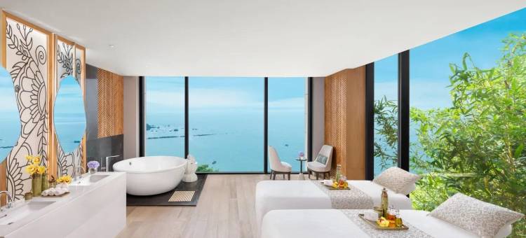 果阿塔吉果阿地平线酒店(Taj Cidade de Goa Horizon, Goa)图片