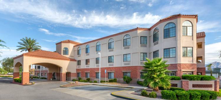 希尔顿度假俱乐部 - 图森凡尔西俱乐部(Hilton Vacation Club Varsity Club Tucson)图片